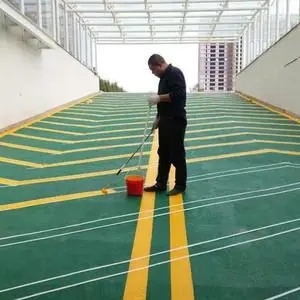 酉阳校园道路、庭院露台、景区游步道